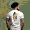 Parrot wildlife tshirt